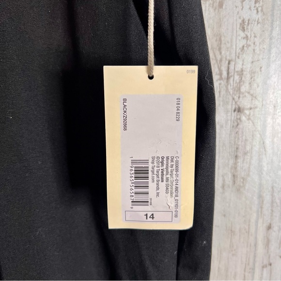 A New Day Mid Rise Slim Straight Trousers F4 - Picture 5 of 10